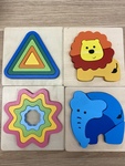 Assorted puzzles