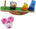 Elka Wooden Animal Balance