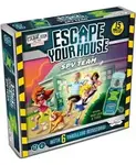 Escape your house Spy Team