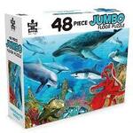 Jumbo Underwater World 48 piece