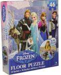 Disney Frozen Floor Puzzle