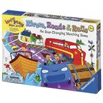 Rivers,Roads & Rails