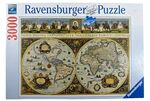Ravensburger World Map Puzzle