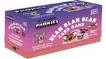 Phonics Card Game
