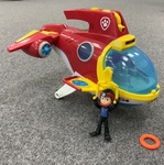 Paw Patrol Rescue Helicopter