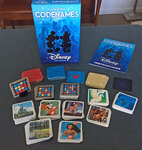 Disney Family Edition CODENAMES
