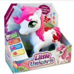 Little Robot Unicorn