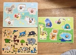 3 Children's Puzzles
