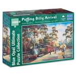 Puffing Billy Arrival Puzzles