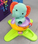 Fisher Price Swirlin Surprise Elephant