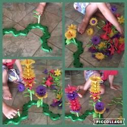62004: Build a bouquet set