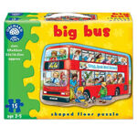 Big Bus Puzzle