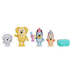 Bluey Pass the Parcel