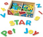 Melissa & Doug Alphabet Magnets