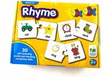 Match it! Rhyme