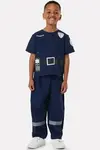 Paramedic costume 4-6years 