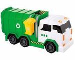 Garbage truck