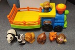 Little People Barn Animals 