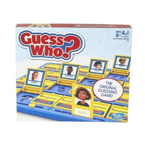 83046: Guess Who