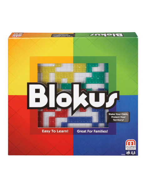 83055: Blokus Game