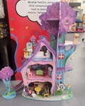Large Treehouse & Accessories