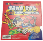 Game Set 4in1 Family Collection 