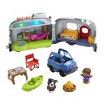 60466: Fisher Price Caravan
