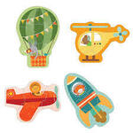 Beginner puzzle by air