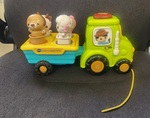 VTECH Shapes & Animals Tractor