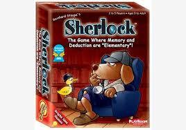 85222: Sherlock - memory game