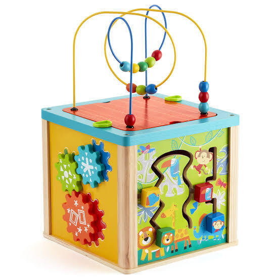 80187: Imaginarium Play Box