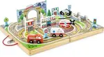 62626: Melissa & Doug Take-Along Town