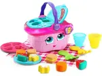 60166: Leap Frog Picnic Basket 