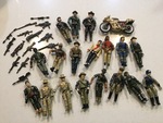 The Corps! Action figure set
