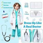 60173: Doctors dress up 