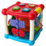 Vtech Learn and Turn cube 