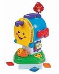 60180: Fisher-Price Laugh & Learning Letters Mailbox