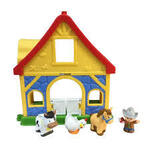 60017: Little People Farmhouse 
