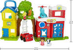 60186: Little People Animal Rescue 