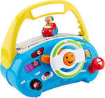 60188: Fisher Price Laugh & Learn Puppy Smart Drive 
