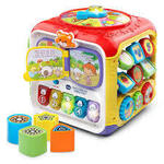 Vtech Sort and Activty Cube 