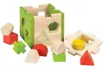 80054: Everearth shape sorter 