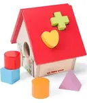  My Little House Shape Sorter