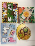 Assorted puzzles