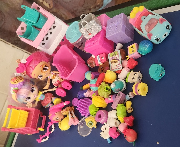 60196: Shopkins Playset 