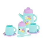 Tiger Tribe Silicone Tea Set