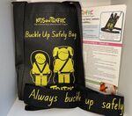 44055: Buckle Up Safety Bag