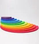 60065: Grimms Semi Circle Rainbow 