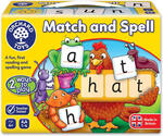 44066: Match and Spell