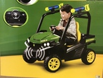 62263: John Deere Electric Gator* GOLD STAR